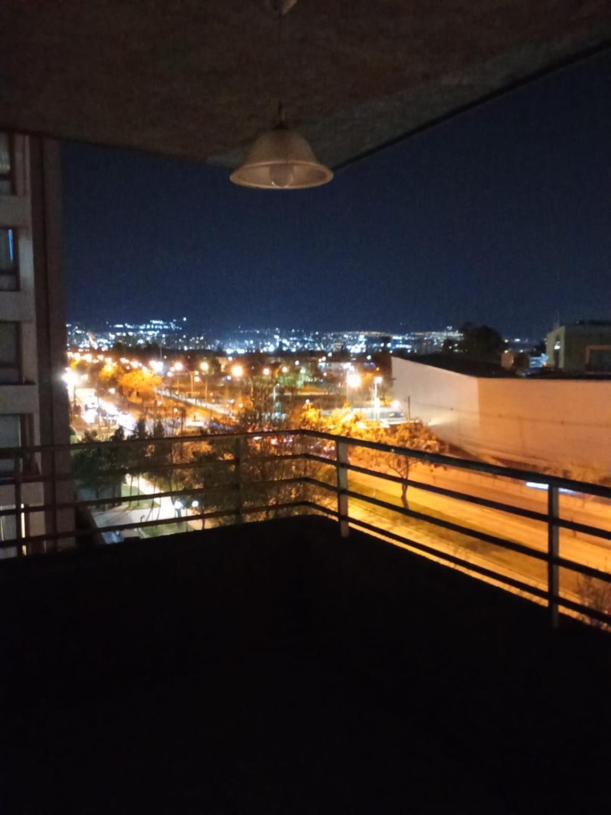 Appartamento Depto Grande Y Comodo En Nunoa Santiago del Cile