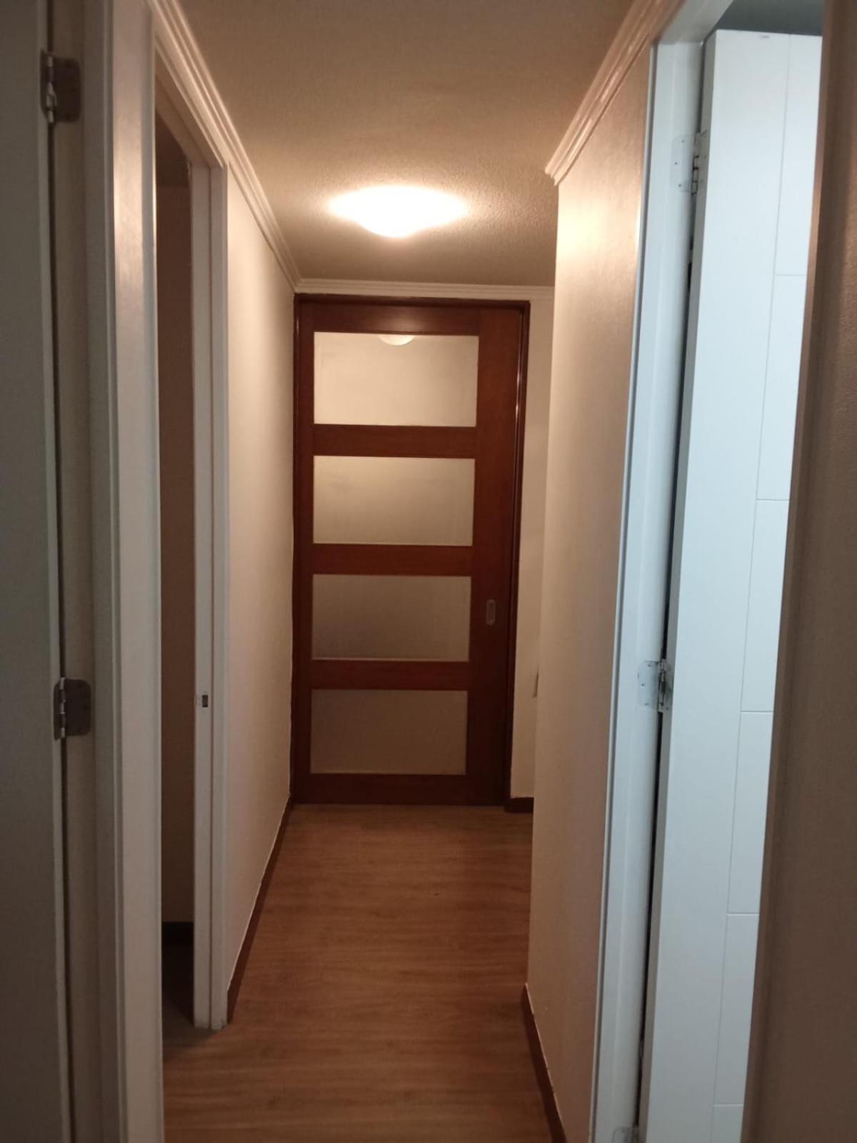 Appartamento Depto Grande Y Comodo En Nunoa Santiago del Cile