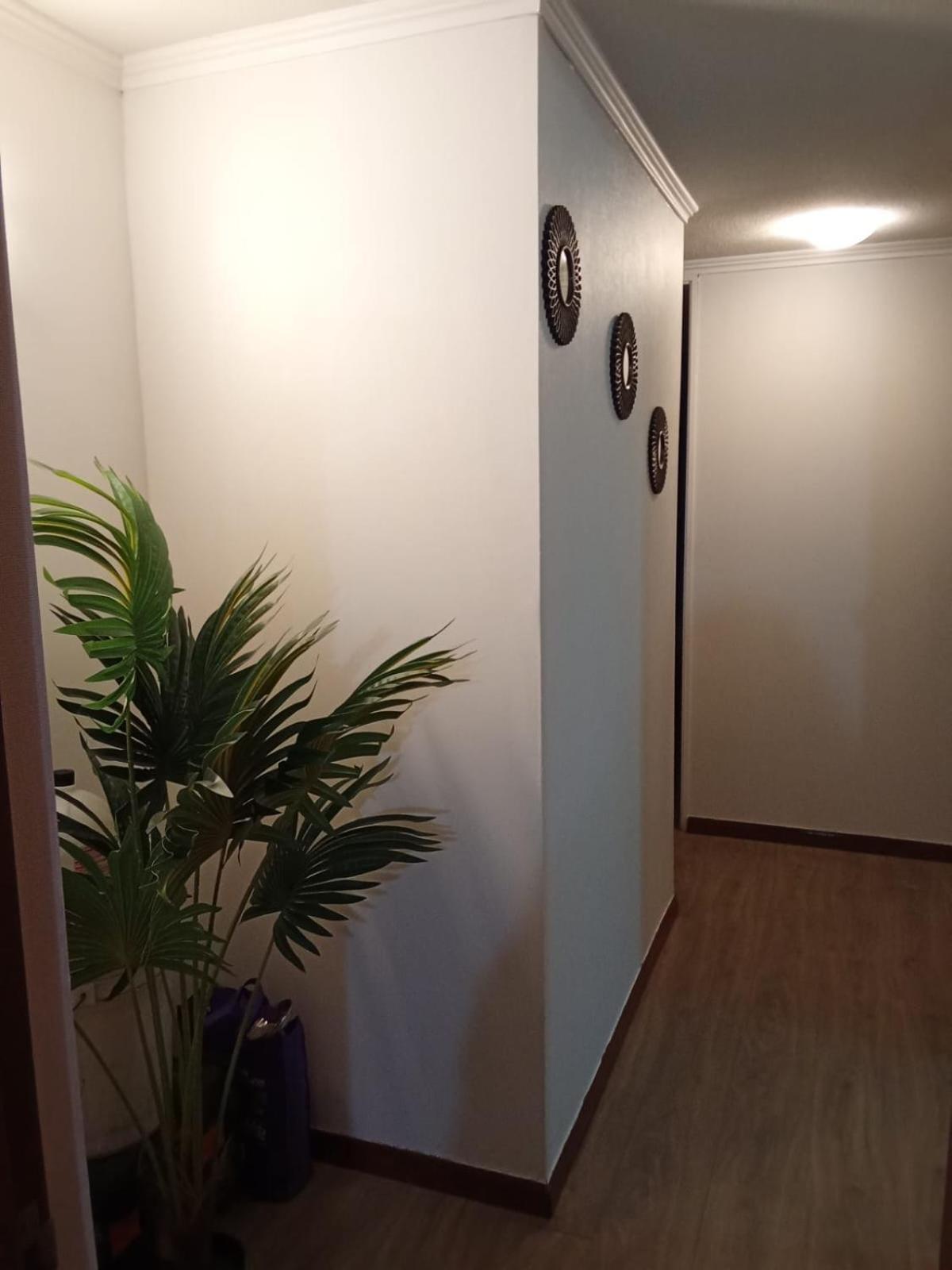 Depto Grande Y Comodo En Nunoa Appartamento