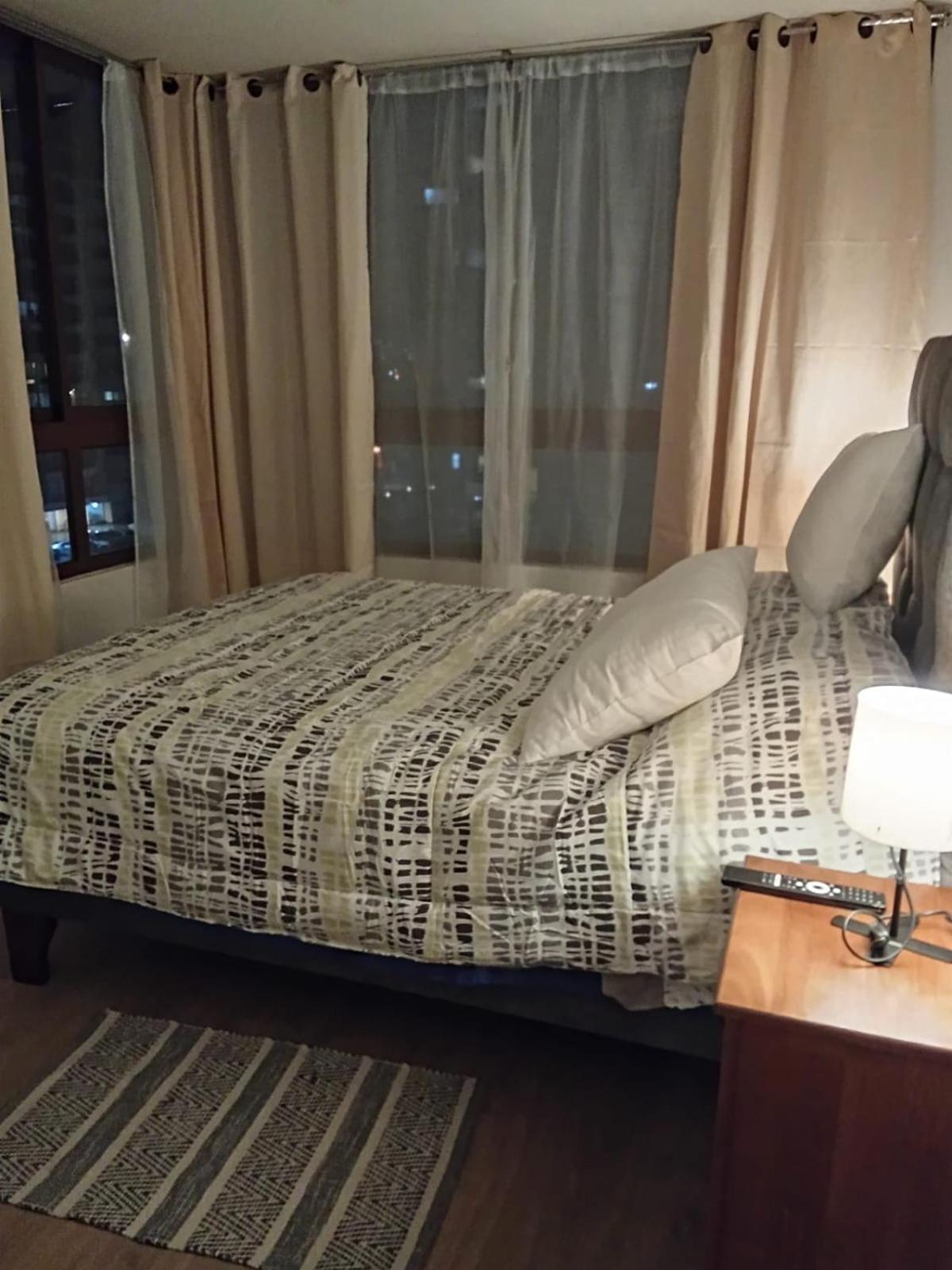 Depto Grande Y Comodo En Nunoa Appartamento